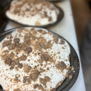 Peanut Butter Pie
